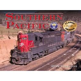 Southern Pacific Train Calendar