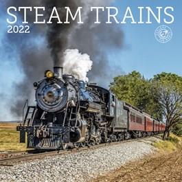 Steam Train Calendars