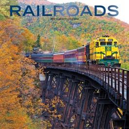 2024 Railroad Calendars