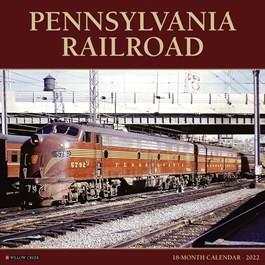 Pennsylvania Railroad Calendars