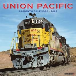 Union Pacific Train Calendars