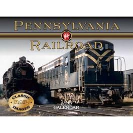 Pennsylvania Railroad Calendar