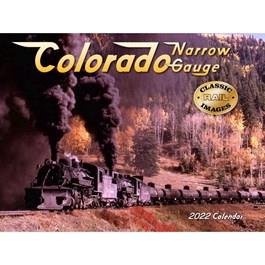 Colorado Narrow GaugeTrain Calendar