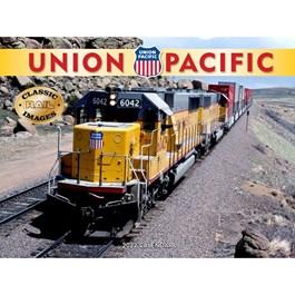 Union Pacific Train Calendar